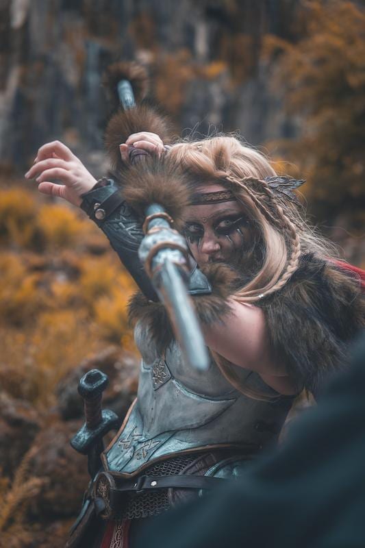 JTrubas Jule Juvenilia Aufnahme von  der Legacy Con 2023