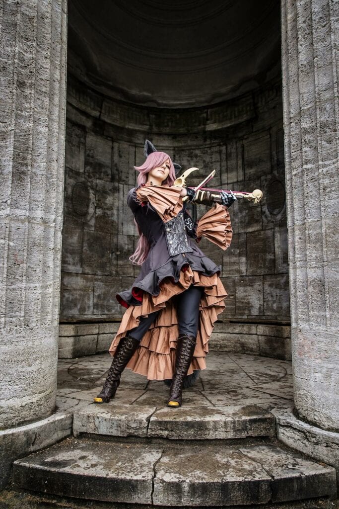 Fantasticpeoplepictures mit Shizzucosplay