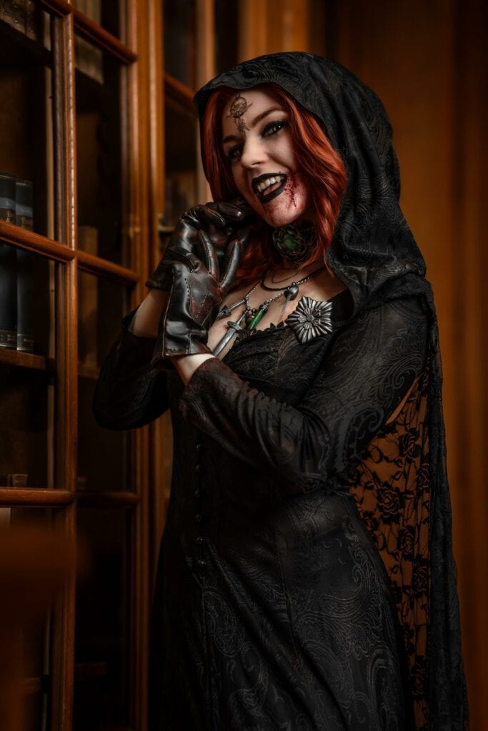 Lichtbogen Cosplay Photography Discord