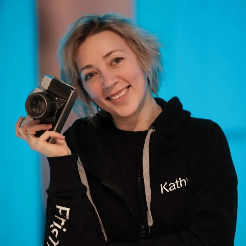 kathy Prismarella Moderatorin Cosplay Legacy