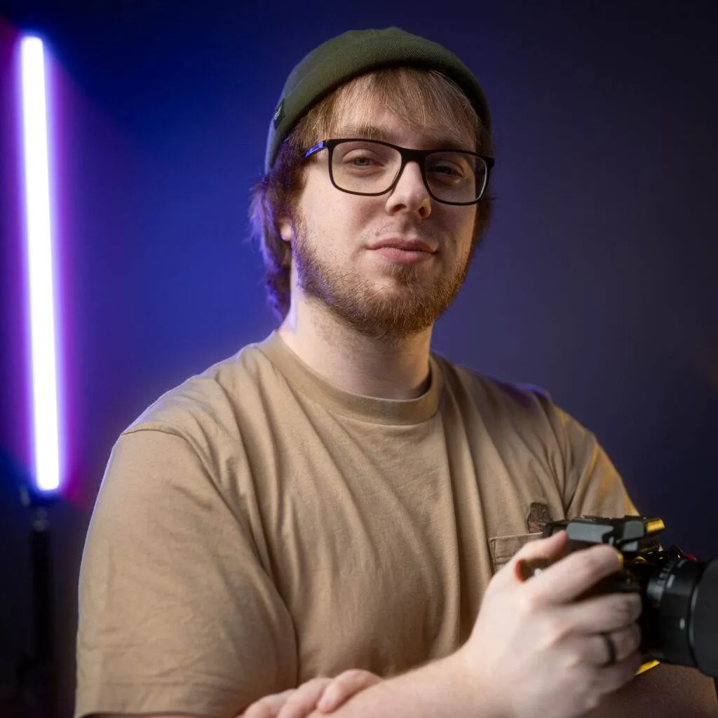 Markus Terobes Arts Cosplay Legacy Moderator