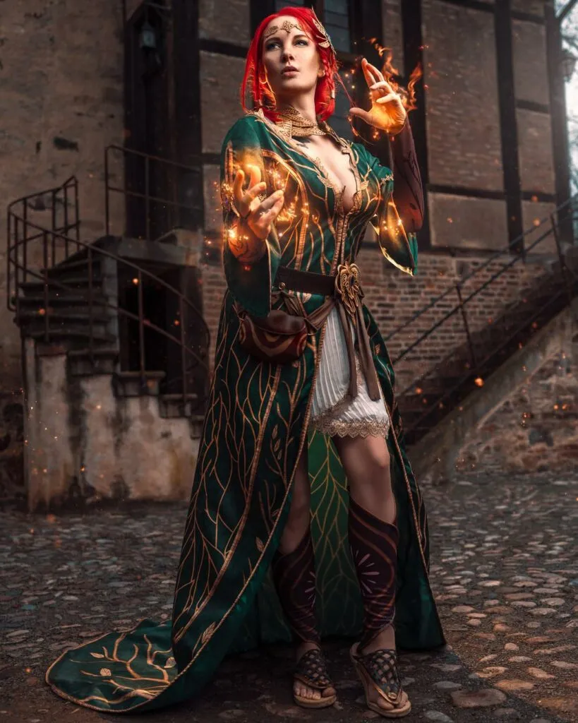 Terobesarts Monono Creative Arts Triss Merigold Cosplay Legacy Discord Terobesarts Monono Creative Arts Triss Merigold Cosplay Legacy Discord