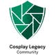 Cosplay Legacy Logo 2026