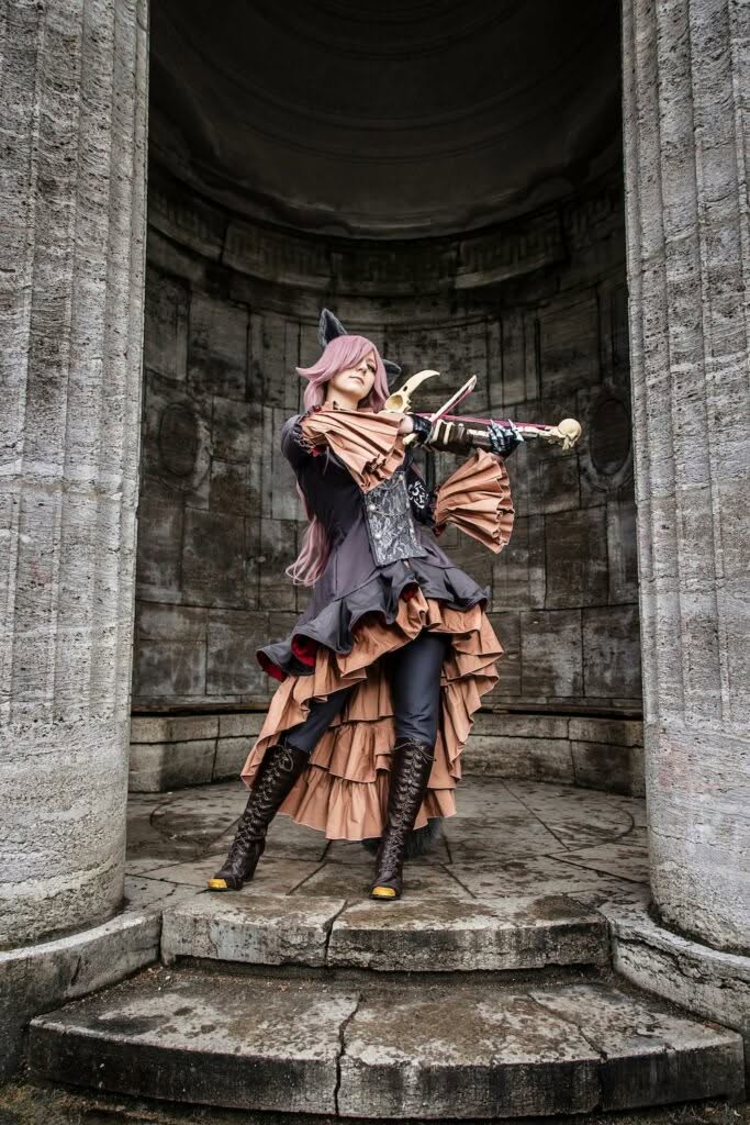 Fantasticpeoplepictures mit Shizzucosplay